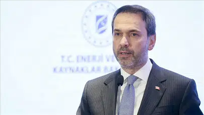 Bakan Bayraktar: 2028’de Tükettiğimiz Doğal Gazın En Az Yüzde 20’sini Depolayabileceğiz