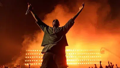 Kanye West İstanbul'a geliyor! Bilet fiyatları şoke etti, 30 Mayıs'ta dev şov