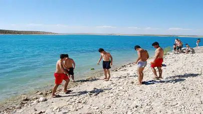 URFA'DA DENİZ VAR MI? Bozova Çatak nerede, Atatürk Barajı’nda yüzülür mü?