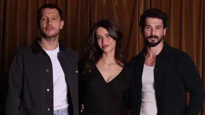 Yeraltı Dizisinde Büyük Sürpriz! Meryem Uzerli Ceylan’ın Halasını Canlandıracak