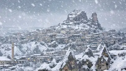 Nevşehir Hava Durumu Tahmini 4 Mart 2026 Çarşamba!