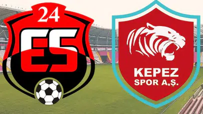 24ERZİNCANSPOR - KEPEZSPOR MAÇI BUGÜN MÜ! Saat kaçta, hangi statta oynanacak, lig sıralaması nasıl?