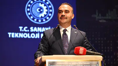 Bakan Kacır Duyurdu! 'Savunma Sanayisi Türkiye Geneline Yayılacak'