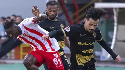 Erzurumspor Lider Ama Zirve Tehlikede! Erokspor Sonucu Sıralamayı Etkileyecek