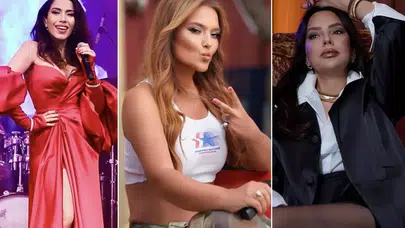 Savaş büyüyor! Ebru Gündeş'ten Pırlanta göndermesi, Burcu Güneş çıldırdı