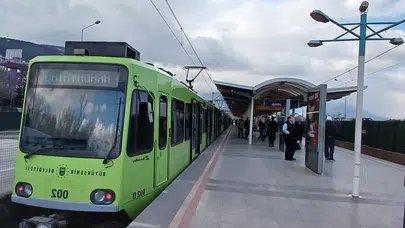 BURSARAY BAYRAMDA BEDAVA MI? Bursa’da Bayramda Toplu Taşıma Ücretsiz mi?