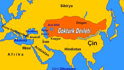 GÖKTÜRK DEVLETİNİN ÖZELLİKLERİ NELERDİR? Ne Zaman ve Nerede Kuruldu, Kurucusu ve Hükümdarları Kimlerdir?