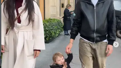 Tuba Büyüküstün ve Cansel Elçin yıllar sonra buluştu! Paris kareleri gündem oldu!