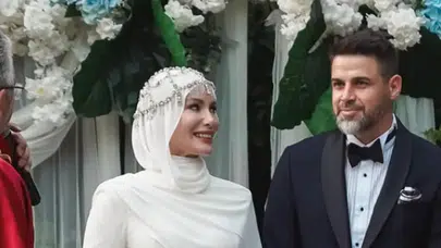 Gamze Özçelik eşi Reshad Strik kimdir? Tanışma hikayesi ilk kez açıklandı