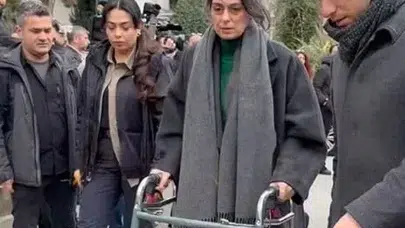 Sinem Dedetaş Tedavi Sürecine Rağmen Resmi Programlarını Aksatmadı