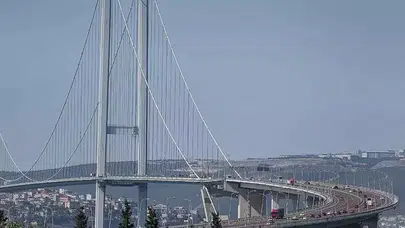 Bayramda Ücretsiz Sanıldı Ama Değil: Osmangazi Köprüsü’nde Yeni Ücret Listesi Açıklandı