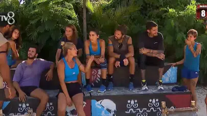 Survivor 2026’da Düello Resti! Barış Murat Yağcı ile Ramazan Sarı Karşı Karşıya