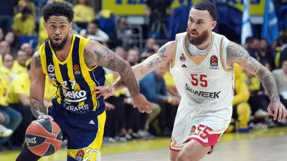 Monaco karşısında Ülker Sports Arena’da büyük heyecan!