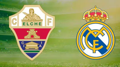 REAL MADRİD ELCHE MAÇI CANLI İZLEME BİLGİLERİ! Saat kaçta, hangi kanalda, S Sport frekansı nedir, internetten izlenir mi?