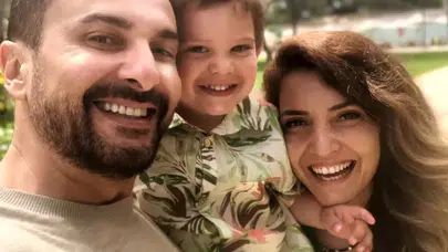 GÖKHAN TEPE DÜĞÜN NE ZAMAN OLDU? Eşi kim, Aylin Özer kimdir, çocukları var mı, adı ne?