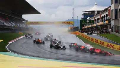 Formula 1 Takviminde Şok, Bahreyn ve Suudi Arabistan Yarışları İptal Edildi