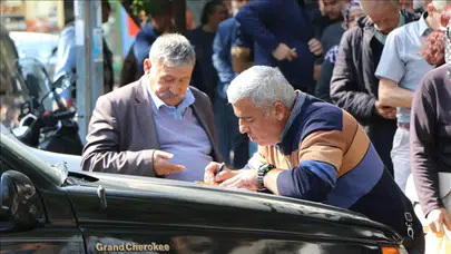 Emekli esnaf için otomobil fırsatı Meclis gündeminde