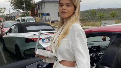 ÇAĞLA ÖZ KİMİNLE EVLİ, EŞİ (KOCASI) KİM? Kaç yaşında, ne iş yapıyor, mesleği ne, şirketinin adı ne?