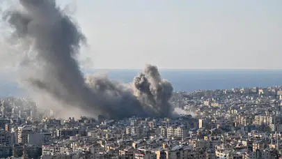 Güney Lübnan’da Hareketlilik! İsrail Kara Operasyonunu Büyüttü