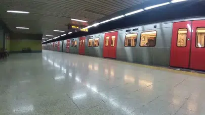 ANKARA ULUS METRODA NE OLDU! İntihar İddiası Doğru Mu, Kişi Kim, Seferler Nasıl Yapılıyor?