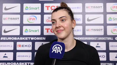 Türk basketbolunun yeni yıldızı: Elif Bayram sahada fark yaratıyor