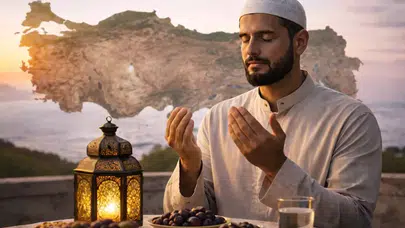 26 İlde Anket Yapıldı! Türkiye’de Namaz ve Oruç Oranları Açıklandı