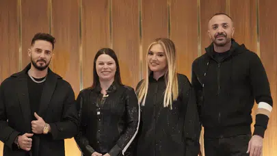 Demet Akalın ve Gökhan Özen’den yıllar sonra sürpriz proje