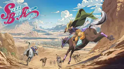 JBA 5! JoJo’s Bizarre Adventure 7. Sezon: Steel Ball Run Duyuruldu mu?