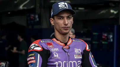 Toprak Razgatlıoğlu neden yarışı bıraktı! MotoGP ABD GP sprint yarışını kim kazandı, yarış detayları neler?