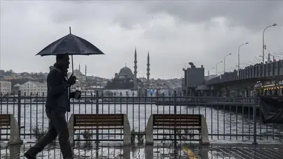Yağmur Ne Zaman Bitecek, Hava Kaç Derece Düşecek, Kar Yağacak Mı?