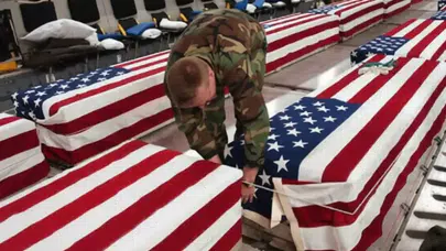 ABD’li Askerlerin Kaybı Tartışma Yarattı! Washington’da Zor Günler