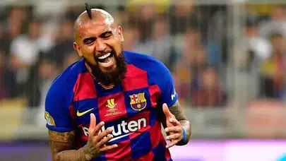 Vidal’dan Galatasaray İtirafı 'O Stat Gerçekten Deliydi'