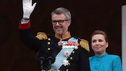 Danimarka Siyasi Depremi, Başbakan Frederiksen Görevini Bıraktı