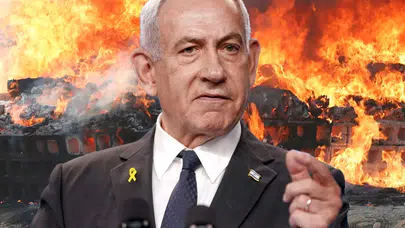 Orta Doğu'da Yeni Faz Başlıyor! İsrail Saldırıları Şiddetlenecek, İran'ın Tüm Yapısı Hedefte!