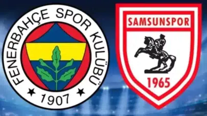 FENERBAHÇE-SAMSUNSPOR MAÇ KADROSU! Muhtemel 11'ler kim, Asensio sahada olacak mı, Tedesco takımın başında mı?