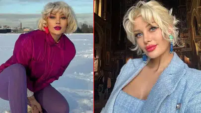 İŞTE BENİM STİLİM AYŞEGÜL ERARSLAN ESKİ HALİ!