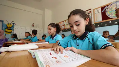 Mart ortasında gelen uzun mola öğrencileri sevindirdi