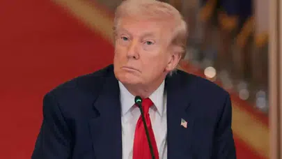 Trump’tan Olay Sözler! 'İsrail Asla Nükleer Kullanmaz'