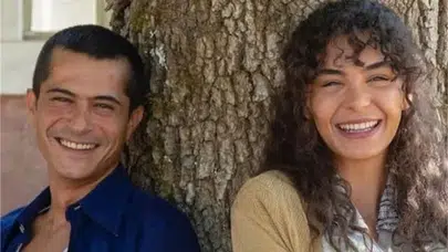 İsmail Hacıoğlu ve Ebru Şahin aynı projede: Aşk ve dram bir arada!