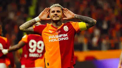 Icardi’den Galatasaray’a Bomba Hamle! İhtarname Krizi Patladı