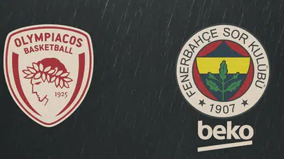 OLYMPİAKOS – FENERBAHÇE BEKO MAÇI HANGİ KANALDA? Saat kaçta başlayacak, S Sport ve Idman TV frekans bilgileri nedir?
