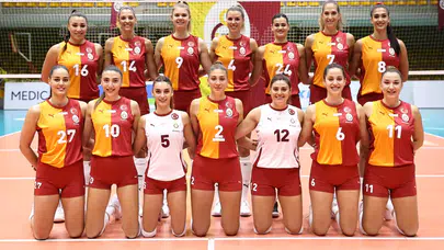 GALATASARAY DAİKİN TRT SPOR YILDIZ CANLI İZLE İZLE! Voleybol maçları ne zaman, saat kaçta, play-off programı nasıl?