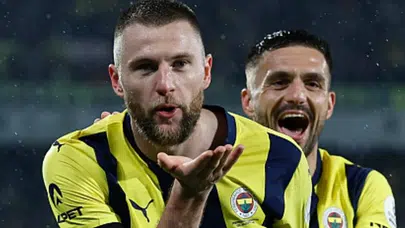 FENERBAHÇE’DE SKRİNİAR’IN SON DURUMU NE! İyileşti mi, Ne Zaman Katılacak, Derbi Kadrosunda Olacak mı?