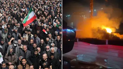 İran’da Lider Değişimi! Mücteba Hamaney Seçildi, İsrail’e Füze Saldırısı Düzenlendi