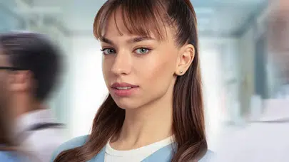 DOKTOR BAŞKA HAYATTA DİZİSİNDEKİ ZEREN KARAKTERİ KİM! Eylül Tumbar kaç yaşında, sevgilisi var mı?