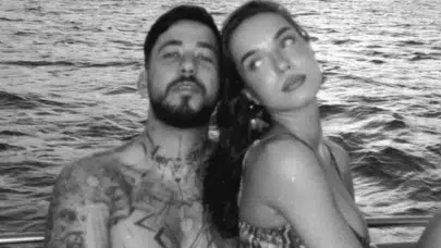 Ünlü DJ Mahmut Orhan’ın Kalbini Çalan İsim Moda Dünyasından Çıktı