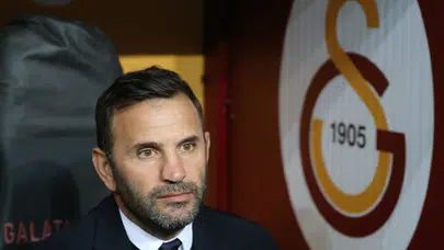 Zorlu Fikstür Öncesi Galatasaray’da Büyük Plan: Yıldızlar Dinleniyor