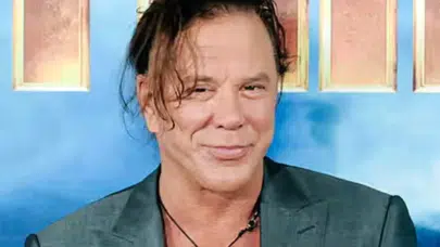 The Wrestler ile küllerinden doğan Hollywood efsanesi