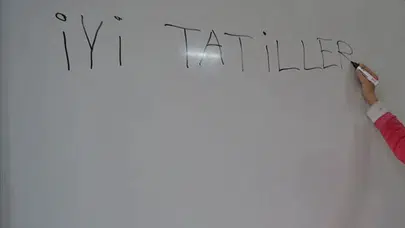 ARA TATİL KALDIRILIYOR MU! Milli Eğitim Bakanı Yusuf Tekin ne dedi?