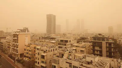 Aman ve 8200 Hedefte! İran’dan Kritik Hava Saldırısı